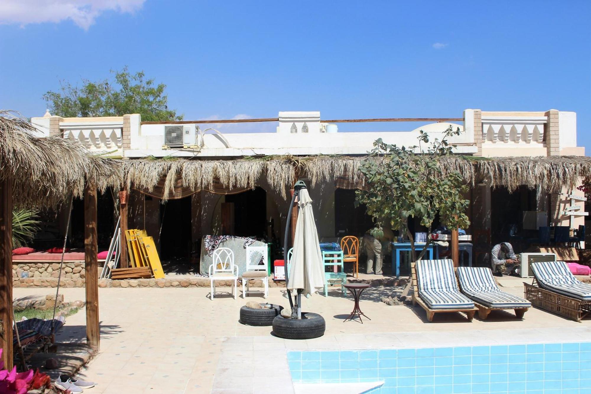 Sinai Old Spices B&B Sharm El Sheikk Quarto foto